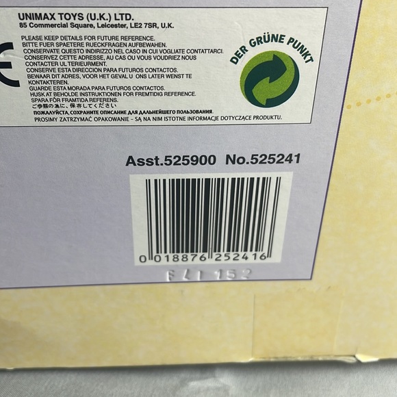 Anne Geddies Garden Friends Soft Plus Collection Babby Doll - Picture 2 of 11